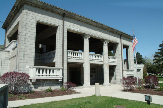 Gary Bath House (Aquatorium)